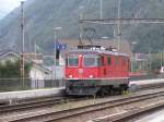Lok 11136 durchf�hrt den ...  De Rond Hans und Jeanny 09.10.2007