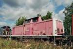 Tag der offenen T�r bei Alstom in Stendal 15.09.2007 (212 ...