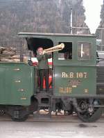 RhB,Konzert auf ...  Peter Walter 03/2002