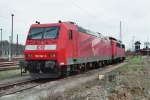 Wustermark Rbf 18.04.2006 (185 002-3)   ...