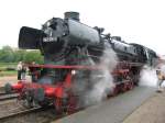 042018-2 in Wissembourg (Frankreich) am 3.10.2005 bei Regldienst zum Jubil�um ...
