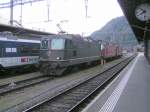 Ein Dreiergespann durchf�hrt am ...  De Rond Hans und Jeanny 12.10.2007