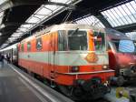 SBB - Re 4/4 11109 noch in den Swiss Express ...