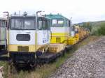 KEG 701 und weitere SKL&acute;s der KEG und DB in ...