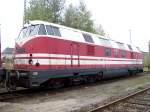 V180 331 der PBSV ...  Markus Pointner 13.10.2007
