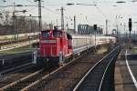 362 582-9 unterwegs von ...  Marcus Meyer 13.10.2007