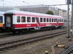 Als Fahrradtransportwagen f�r Sonderfahrten ...  De Rond Hans und Jeanny 14.10.2007