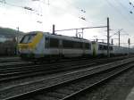 E-Loks 3019 & 3011 ...  De Rond Hans und Jeanny 14.10.2007
