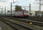 E-Lok 4016 schiebt einen ...  De Rond Hans und Jeanny 14.10.2007