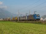 BR 185 513, BR ...  Alexander  14.10.2007