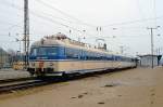 �BB 4030 239-0 mit 7016 (S 50), Wien H�tteldorf, 04.04.1988 ...
