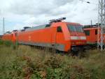 Wustermark Rbf 12.09.2004 (152 157-4)   ...