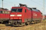 Wustermark Rbf 17.03.2007 (152 019-6)   ...