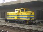 Eine BR346 im Bahnhof Fulda am 26.9.07  ...