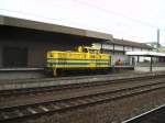 Eine BR346 im Bahnhof Fulda am 26.9.07  ...