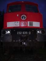 232 635 wartet in ...  Remo Hardegger 15.10.2007