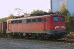 DB 139 132-5 mit ...  Wolfgang Koenigsfeld 15.10.2007