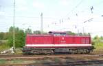 BR 202 WEG 202 425-5 in Wiesbaden-Ost; 13.09.2007