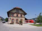sonstige Bf Ruhpolding - sch�n und rustikal in herrlicher Bergwelt, Sommer 2007