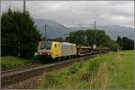 E189 907RT f�hrt  noch ...  Florian B�ttcher 16.10.2007