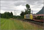 Letzte Aufnahme einer DISPOLOK ...  Florian B�ttcher 16.10.2007