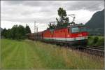 Gestern noch mit der 1144 248 und 208 bespannt (ID ...