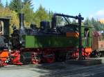 Endlich hatte ich auch mal das Gl�ck, die Neuangestrichende 5902 ...