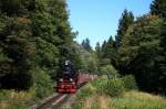 99 7240-7 kurz vor Drei Annen Hohne !  ...