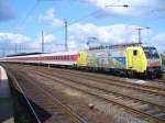 Der UEx 43326 ist zum letzten Mal aus Villach Hauptbahnhof ...