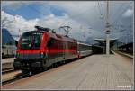 1116 200  Railjet  in ...  Ren� P. 17.10.2007