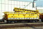 RhB/M�ller AG - Fau 8769 am 16.10.1999 in Landquart - ...
