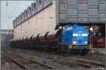 293 026 der Pressnitztalbahn ...  Thomas Oehler 17.10.2007