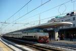 E 444 046 mit ...  G�nther Glauz 19.10.2007