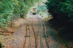 Nerobergbahn in Wiesbaden - ...  Wolfgang Koenigsfeld 20.10.2007