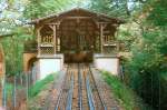 Nerobergbahn in Wiesbaden - ...  Wolfgang Koenigsfeld 20.10.2007