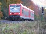 Die Br.650 100-1 ist ...  Martin Respondek 20.10.2007