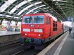 371 201-5 im Ostbahnhof Berlin am 20.10.2007  ...