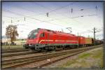E-Lok 541 006 der ...  Leitner Thomas 20.10.2007