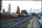 152 155-8 zieht am ...  P.F. 20.10.2007