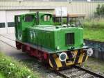 Lok STEPHEN der Alfred Gnida GmbH&Co. in N�rtingen, gebaut bei ...