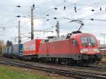 182 015 hat am ...  Thomas Aichhorn 21.10.2007