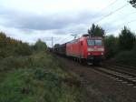 145 072-5 mit gem.GZ ...  Frederik Reuter 21.10.2007