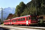 VT 7 + VT 8 in Mayrhofen (8. Oktober 2007) ...