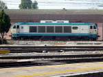 E 402 A am 09.10.2007 in Venecia Santa Lucia.  ...