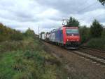 482 034-6 der SBB ...  Frederik Reuter 21.10.2007