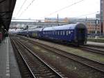 CNL 318 wird wegen ...  Adrie van Eerd 21.10.2007