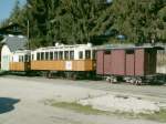 100 Jahre Rittnerbahn.Genau in ...  Peter Walter 22.10.2007