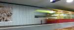 Abfahrende S-Bahn vom Bhnf Friedrichstrasse: Belichtung 3s bei f8.  ...