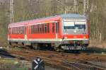 928 639 RE6 von L�beck nach Szczecin Glowny. Hier im ...