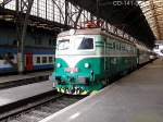 prag CD 141-001 am 02.07.2007 im Prager Hauptbahnhof